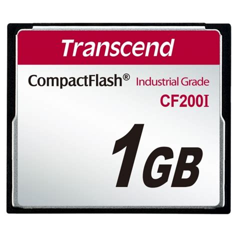 industrial grade compact flash card